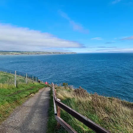 Ballyneill Semesterbostad *