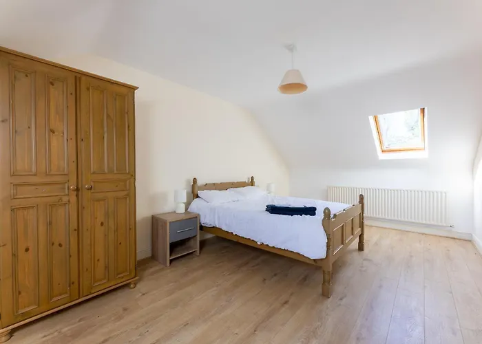 Ballyneill Semesterbostad *
