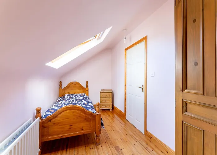 Сasa de vacaciones Ballyneill *