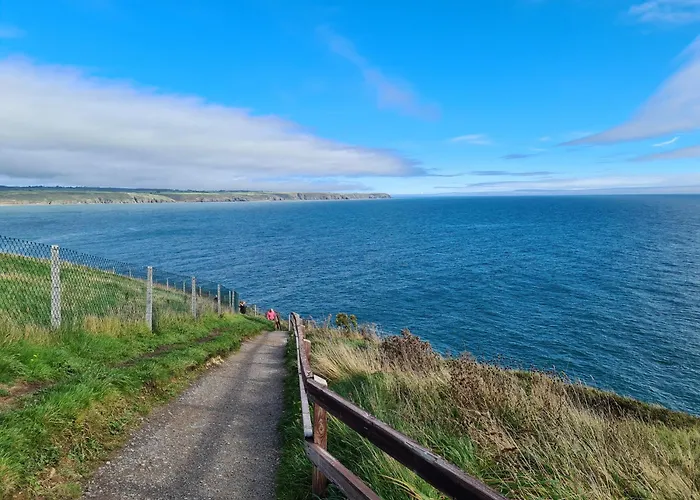 Ballyneill Semesterbostad *